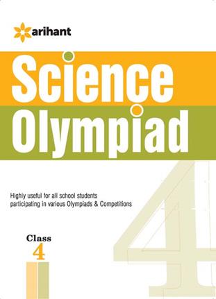 Arihant Science Olympiad Class IV